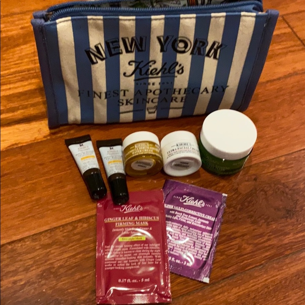 Kiehl’s set
